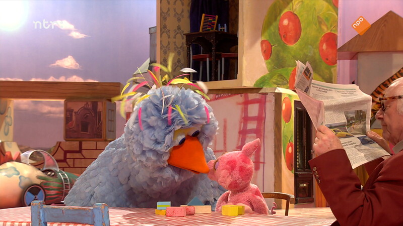 Sesamstraat: Zelf doen - Sesamstraat - Zappelin